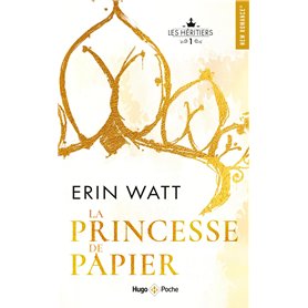 La princesse de papier - Poche
