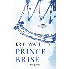 Le prince brisé - Poche