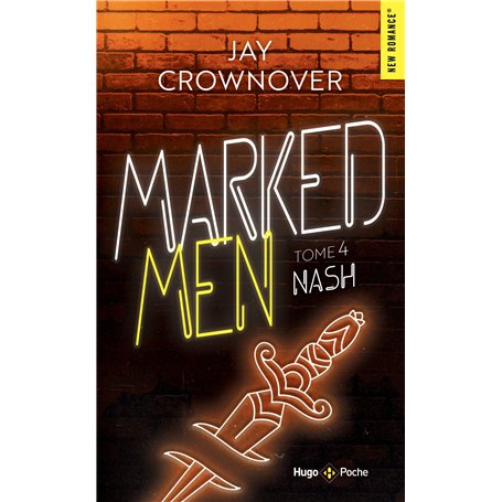 Marked Men - Tome 4 - nouvelle édition poche