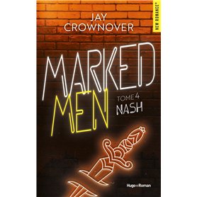 Marked Men Tome 4 - Nouvelle édition
