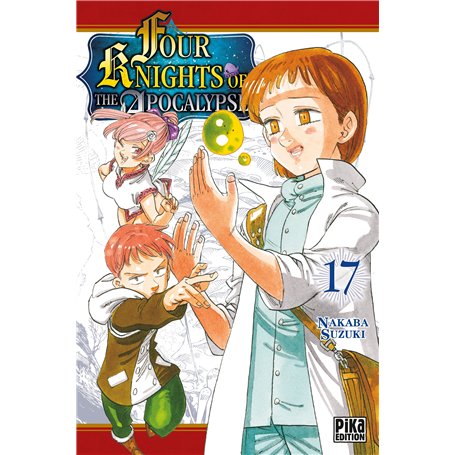 Four Knights of the Apocalypse T17