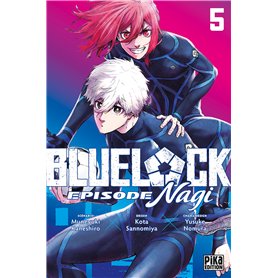 Blue Lock - Episode Nagi T05