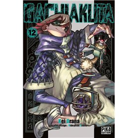 Gachiakuta T12