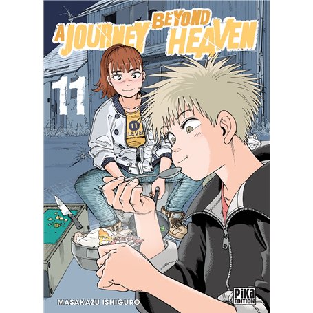 A Journey beyond Heaven T11