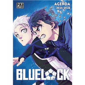 Blue Lock - Agenda 2025 - 2026