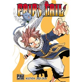 Fairy Tail - Agenda 2025 - 2026