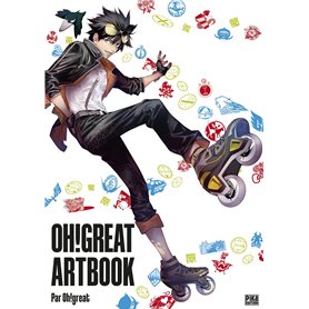 OH!GREAT ARTBOOK