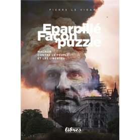 Eparpillé façon puzzle