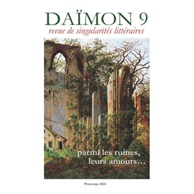Daïmon 9 - Parmi les ruines