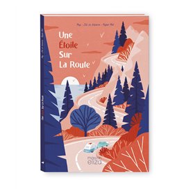 Une étoile sur la route