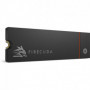 Disque SSD Interne - SEAGATE - FireCuda 530 Heatsink - 1To - PCI Express 4.0 x4 179,99 €