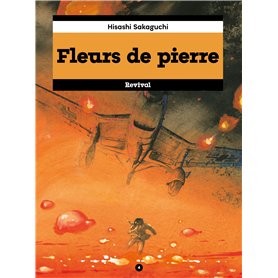 Fleurs de pierre tome 4