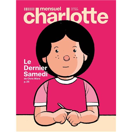 Charlotte mensuel #1