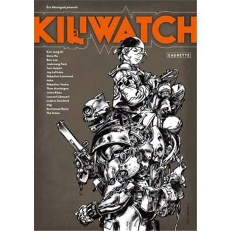 Kiliwatch