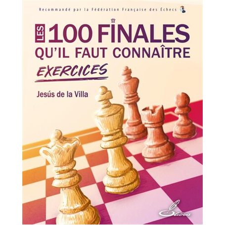 Les 100 finales qu'il faut connaître - Exercices