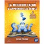 La meilleure façon d'apprendre les échecs