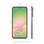 Samsung Galaxy A56 5G, smartphone Android, 256 Go de stockage, 8 Go de RAM, anthracite, mise à niveau du système d'exploitation 