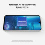Samsung Galaxy A56 5G, smartphone Android, 256 Go de stockage, 8 Go de RAM, anthracite, mise à niveau du système d'exploitation 