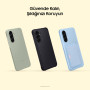 Samsung Galaxy A56 5G, smartphone Android, 256 Go de stockage, 8 Go de RAM, anthracite, mise à niveau du système d'exploitation 