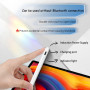 Stylo Stylet pour Ipad - Adsorption Magnétique Apple pour Pencil ，Charge Rapide Tablette Stylet， Compatible avec Apple pour Ipad