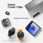 Samsung R630 Galaxy Buds3 Pro, Silver