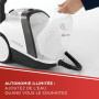 Polti Vaporetto Smart 120, Nettoyeur Vapeur avec Chaudière Haute Pression 4 Bars, Réservoir Amovible 2 Litres, Autonomie Illimit