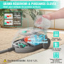 HAUSHOF Nettoyeur Vapeur 1800W, Réservoir 1,5L, Pression Vapeur 4,0 Bar, Temps de Chauffe 8 Min, Vapeur Continue Jusqu’à 30 Min,