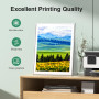 colorfly 924e 924XL Cartouches d'encre de rechange avec puce pour HP 924 XL 924 Compatible avec HP Officejet Pro 8120 8122 8123 