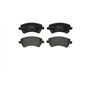 Brembo P83064 Plaquettes de Frein Avant