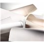 ARCHES Aquarelle - Bloc 20 feuilles 26x36 collé 4 côtés - 300g/m² - grain torchon, blanc naturel, 4 bords francs