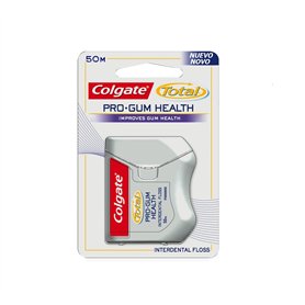 Colgate Pro Gum Health – Soie Dentaire pour encias sanas – Pack de 4