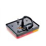 JJ1 2x 12V Feux Arrière de Remorque Universel 4 Fonctions pour Caravane Camion Remorque Fourgon Camper