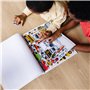 Melissa & Doug Livres d'Autocollants réutilisables Véhicules, Livres d'autocollants, Packs Activités avions et voyages pour tout