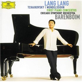 First Piano Concertos