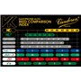 ANCHE SYNTHETIQUE VK7 SAX ALTO 25