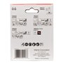 ENSEMBLE 5 ACCESSOIRES MAKITA POUR DÉCOUPEUR PONCEUR : BOIS - B67511