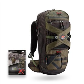 XP METAL DETECTORS Sac à Dos 280 Robuste