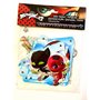 amscan Guirlande en Papier Happy Birthday Lady Bug - 200 x 15 cm - Guirlande fanions Super-héros Coccinelle - Parfait pour Anniv