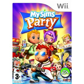 Mysims party