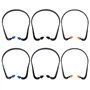 SIXHAOBU 6 Pièces Bouchons D’oreille