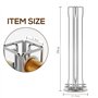 360 Degrés Rotable Range Coffee Capsu