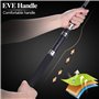 Sougayilang Canne à pêche à la Carpe, Porable High Carbon 4 Pc Blanks Canne à pêche à la Carpe pour Le Voyage Pêche en Eau Douce