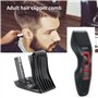 YanBan Peigne de rechange compatible avec tondeuse à cheveux HC3400 HC3410 HC3420 HC3422 HC3426 HC5410 HC5440 HC5442 HC5446 HC54