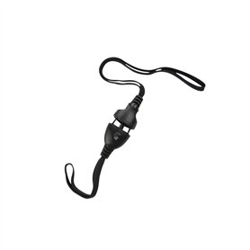 Planet Waves DGS15 Quick-Release Sangle de guitare acoustique avec système Noir