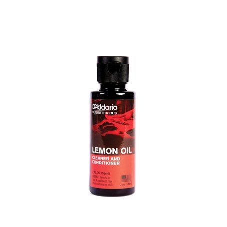 Planet Waves D'Addario PW-LMN Huile de citron