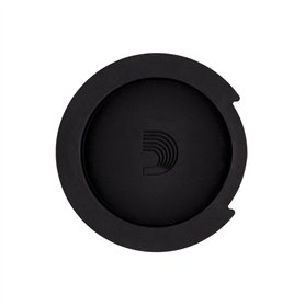Housse de sonorisation pour guitare acoustique Daddario Screeching Halt - Accessoires pour guitare acoustique - Empêche le feedb