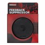 Housse de sonorisation pour guitare acoustique Daddario Screeching Halt - Accessoires pour guitare acoustique - Empêche le feedb