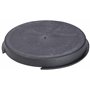 Housse de sonorisation pour guitare acoustique Daddario Screeching Halt - Accessoires pour guitare acoustique - Empêche le feedb