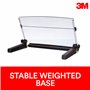 3M DH 640 Porte-copie noir, clair