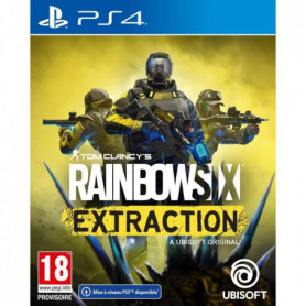 Rainbow Six Extraction Jeu PS4 47,99 €